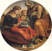 The Holy Family